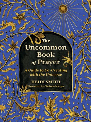 cover image of The Uncommon Book of Prayer